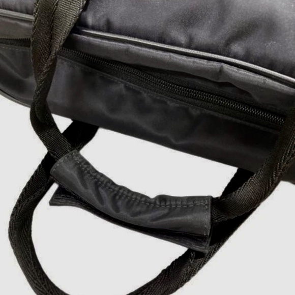 Luxury / Designer BURBERRY Black Boston Golf Bag - Picture 8 of 11